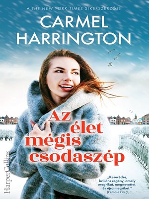 cover image of Az élet mégis csodaszép